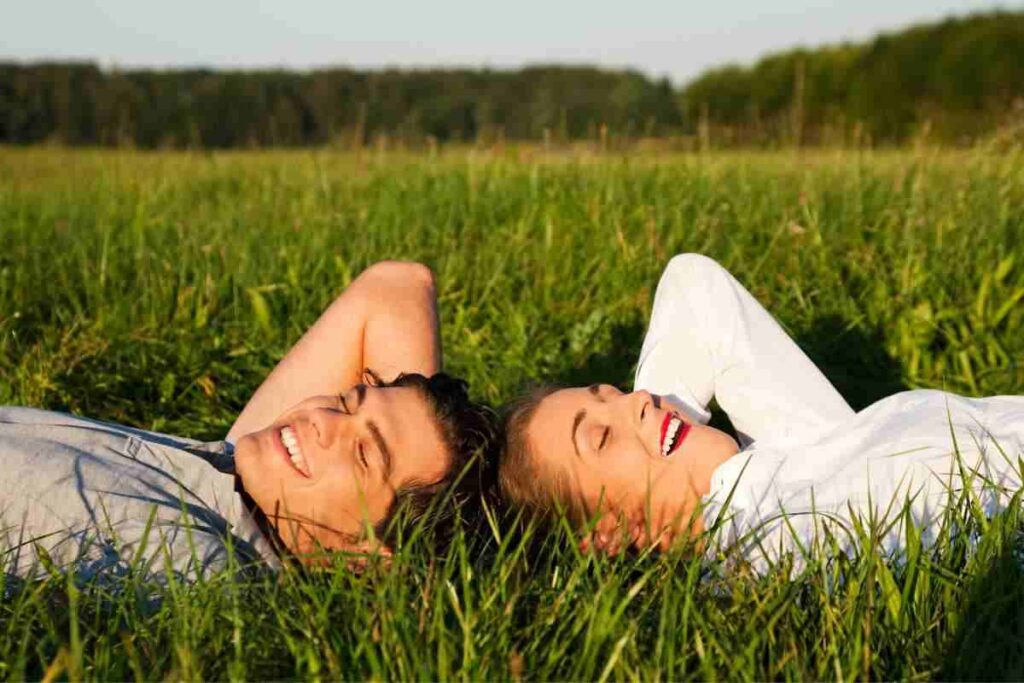 Sogno comunicazione due persone