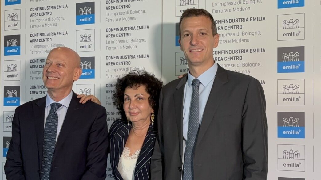 Sonia Bonfiglioli Confermata P