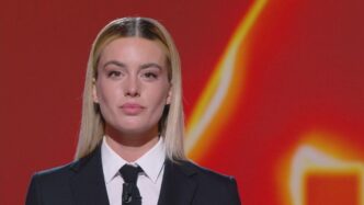 Sophie Codegoni A Le Iene Racc