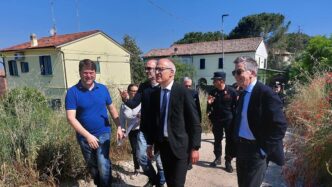 Sopralluogo Del Commissario Cu