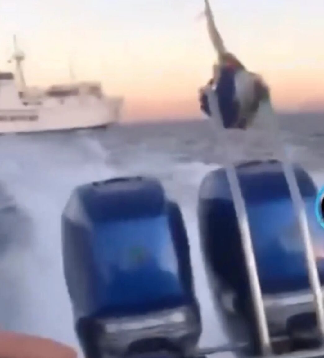 Sorpasso Pericoloso Nel Canale