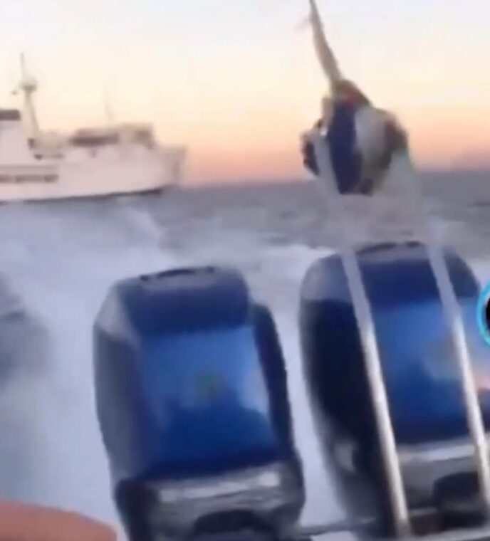Sorpasso Pericoloso Nel Canale