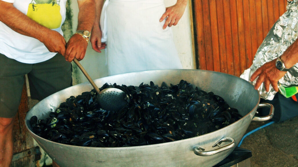 Sospendere La Pesca Del Moscio