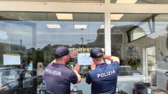 Sospesa La Licenza A Un Bar Di 1