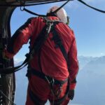 Sospese Le Ricerche In Quota Per Il Runner Olandese Sparito A Livo Sul Lago Di Como