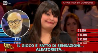 Sospetti Su Affari Tuoi2C Stris