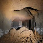 Sotto I Piedi Di Una Città Vivono Gallerie Sotterranee Controllate Ogni Tre Mesi Per Evitare Danni