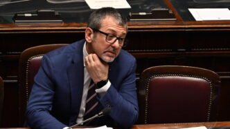 Sottosegretario Andrea Delmast