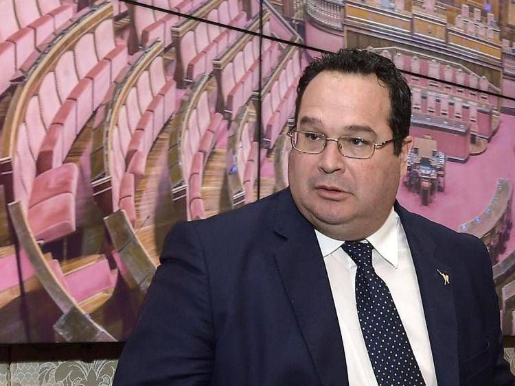 Sottosegretario Durigon A Geno