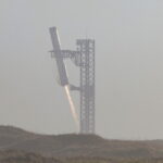 Spacex Lancia Per La Nona Volta Il Razzo Starship Da Starbase Texas, Progettato Per Luna E Marte