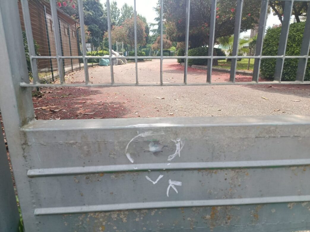 Sparatoria A Fondi In Via Mola