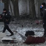 Sparatoria Nel Distretto Di Bucha, Polizia Ucraina Cerca L’assalitore Responsabile Dei Fatti