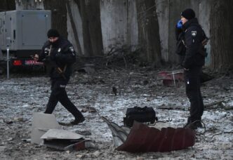 Sparatoria Nel Distretto Di Bu