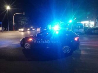 Spari Nella Notte A Aprilia2C Q