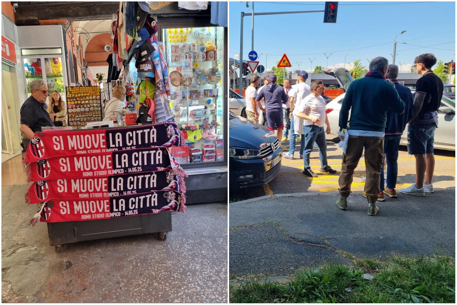 Spariti I Pullman Per La Final