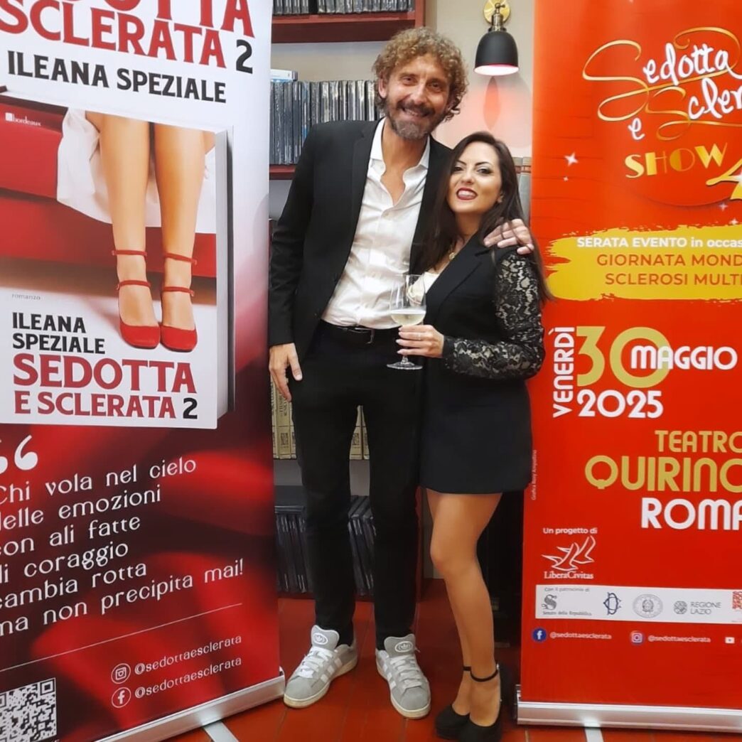 Spettacolo Al Teatro Quirino C