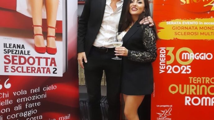 Spettacolo Al Teatro Quirino C
