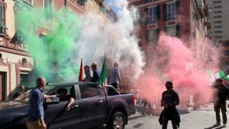 Spezia2C Antimilitaristi In Cor