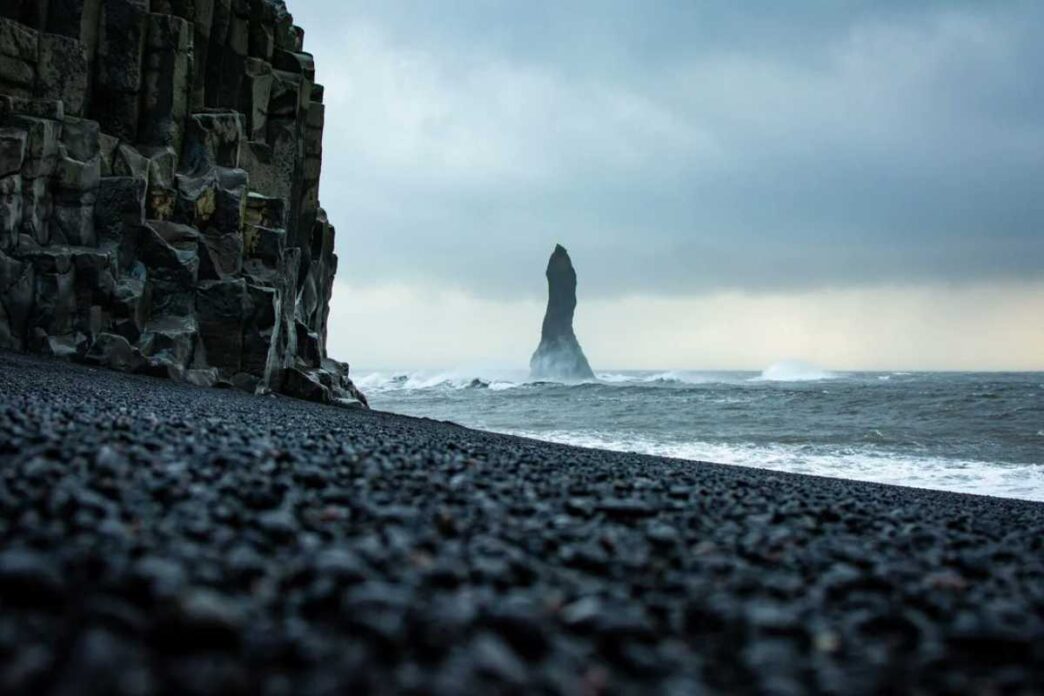 Reynisfjara Beach
