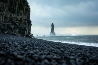 Reynisfjara Beach