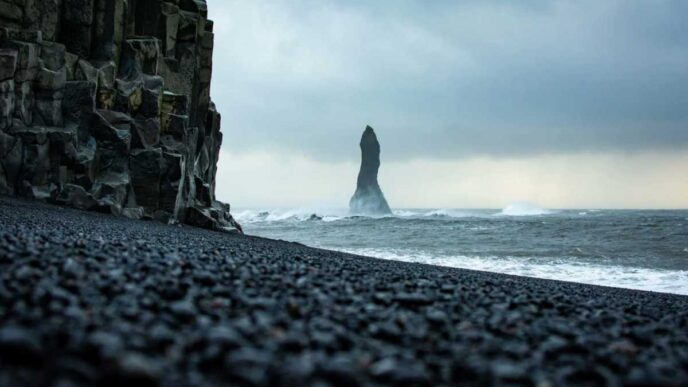 Reynisfjara Beach