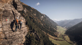 Sport E Natura In Alto Adige3A