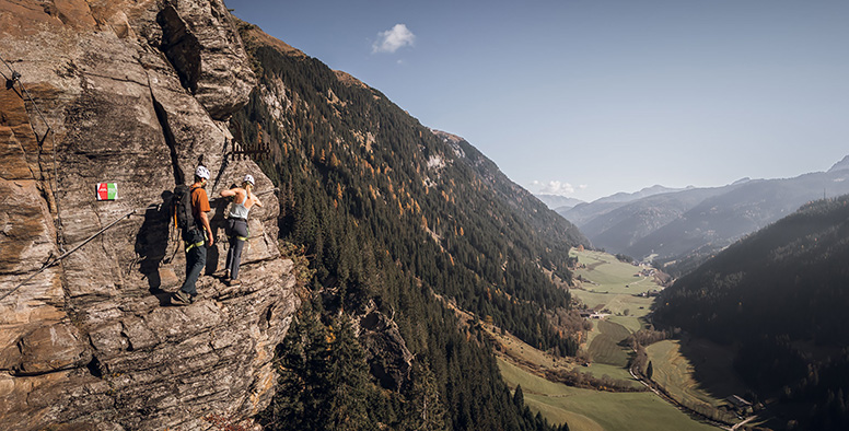 Sport E Natura In Alto Adige3A