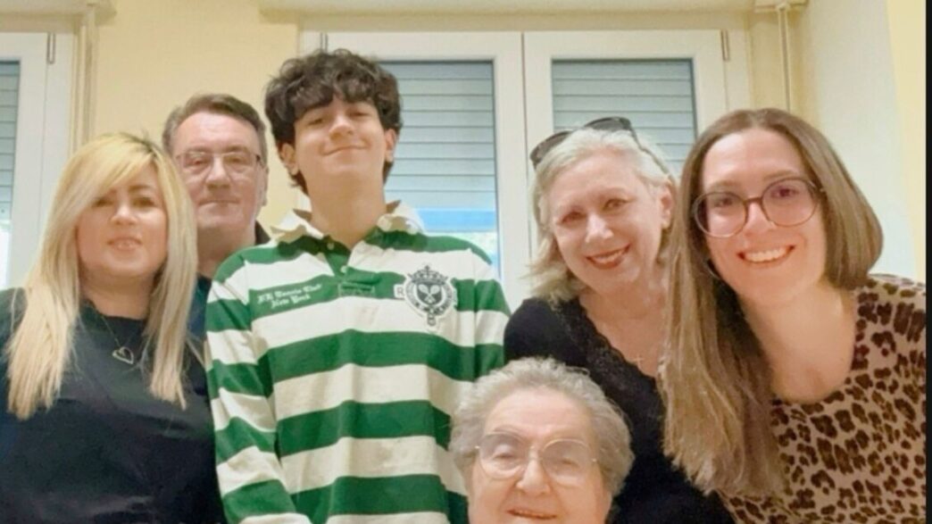 Staffetta Partigiana A 18 Anni