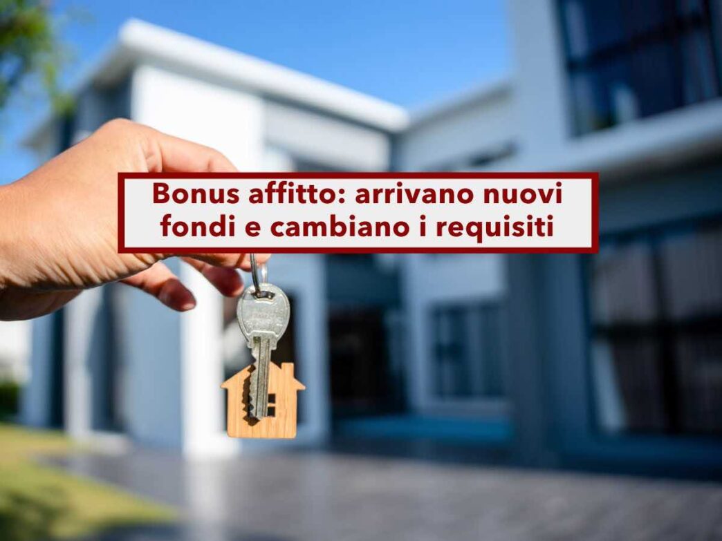 Stanziamenti E Nuovi Criteri P