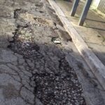 Stato Critico Della Viabilità A Vasto, Strisce Pedonali Cancellate E Buche Minacciano La Sicurezza Stradale