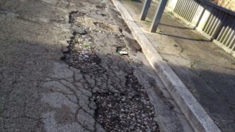 Stato Critico Della Viabilitc3A0