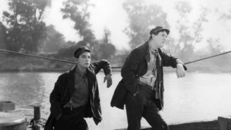 Steamboat Bill Jr. Con La Colo