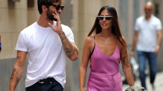 Stefano De Martino E Gilda Amb