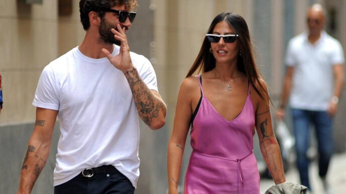Stefano De Martino E Gilda Amb