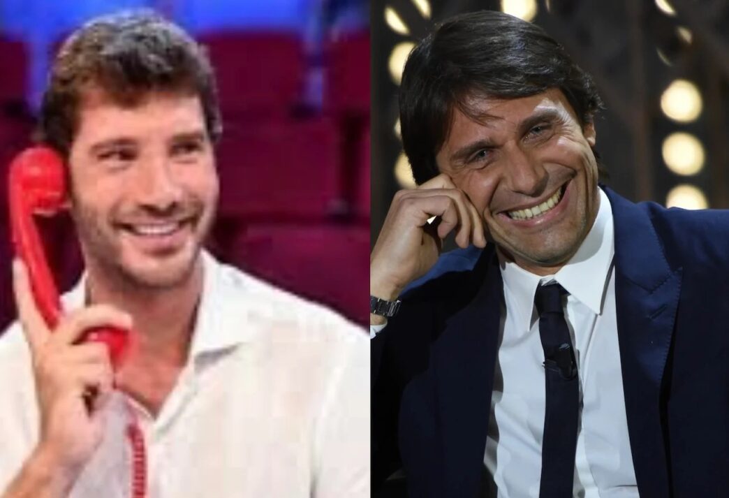 Stefano De Martino Su Conte A