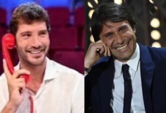 Stefano De Martino Su Conte A