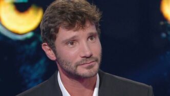 Stefano De Martino Conduce Aff