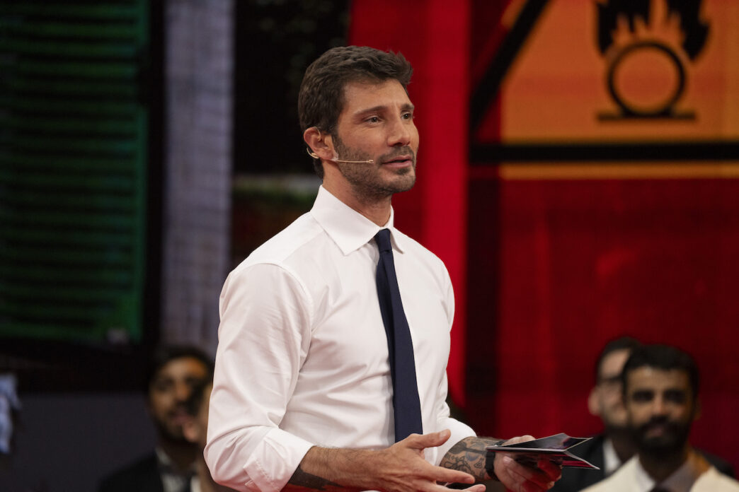 Stefano De Martino E Gilda Amb 1