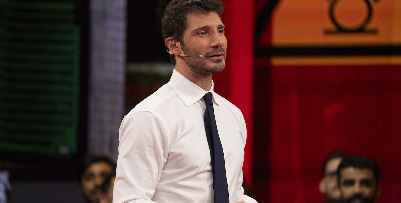 Stefano De Martino E Gilda Amb 1