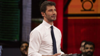 Stefano De Martino E Gilda Amb 1