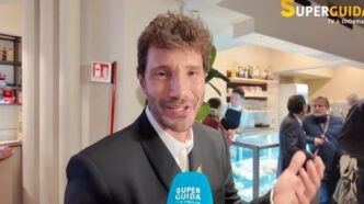 Stefano De Martino Ospite Alle28099