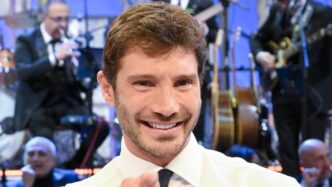 Stefano De Martino Rivela Di A