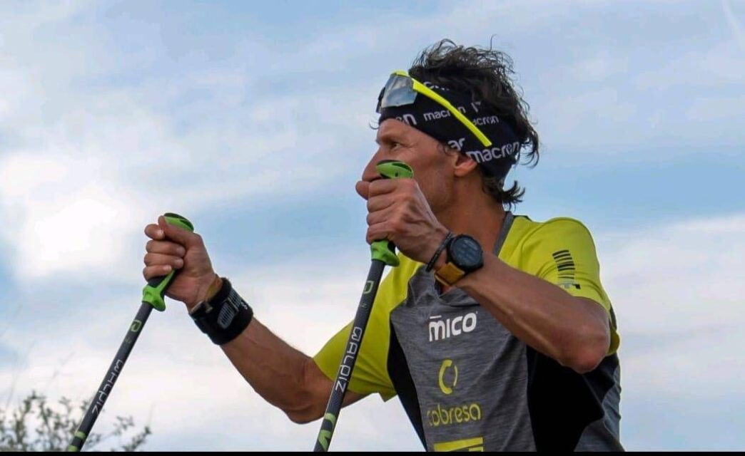 Stefano Delbarba Primo Italian
