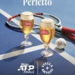 Stella Artois Sarà Partner Gold E Birra Ufficiale Dell’atp Tour Fino Al 2028, Con Focus Sulle Nitto Atp Finals Di Torino