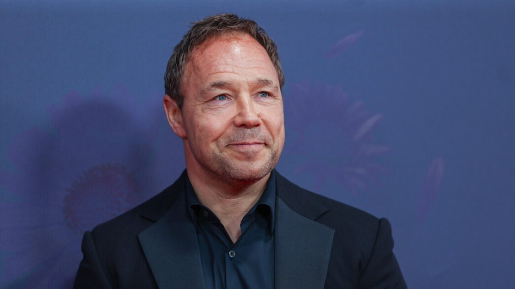 Stephen Graham Si Prepara Al D