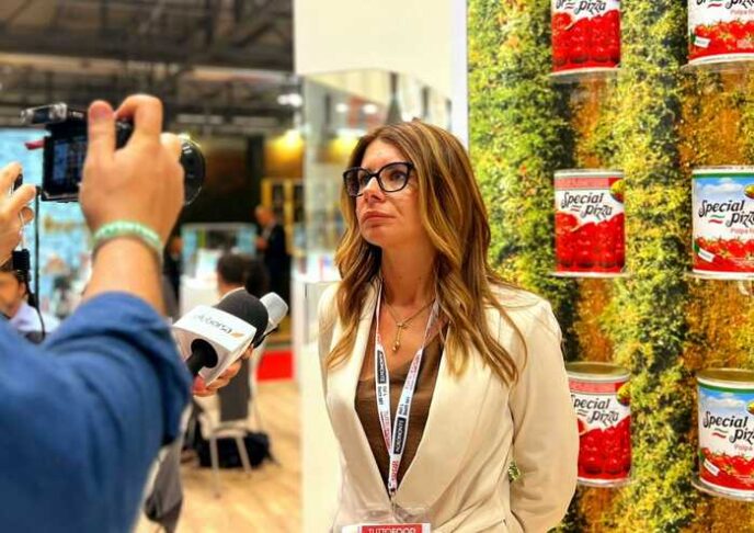 Steriltom A Tuttofood 2025 Di
