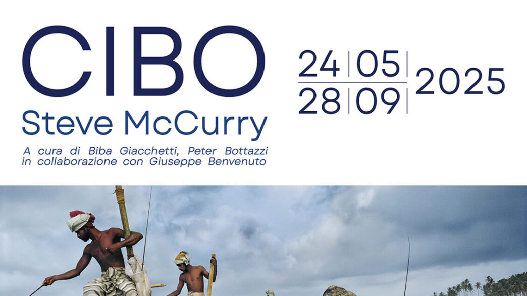 Steve Mccurry E Il Cibo3A Una M