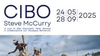 Steve Mccurry E Il Cibo3A Una M