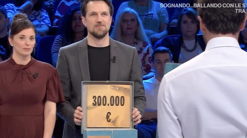 Steven Tomasi Di Trento Vince