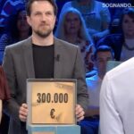 Steven Tomasi Di Trento Vince 130Mila Euro A Affari Tuoi Ma Sfiora Il Premio Più Grande